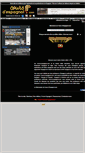 Mobile Screenshot of cours-d-espagnol.com
